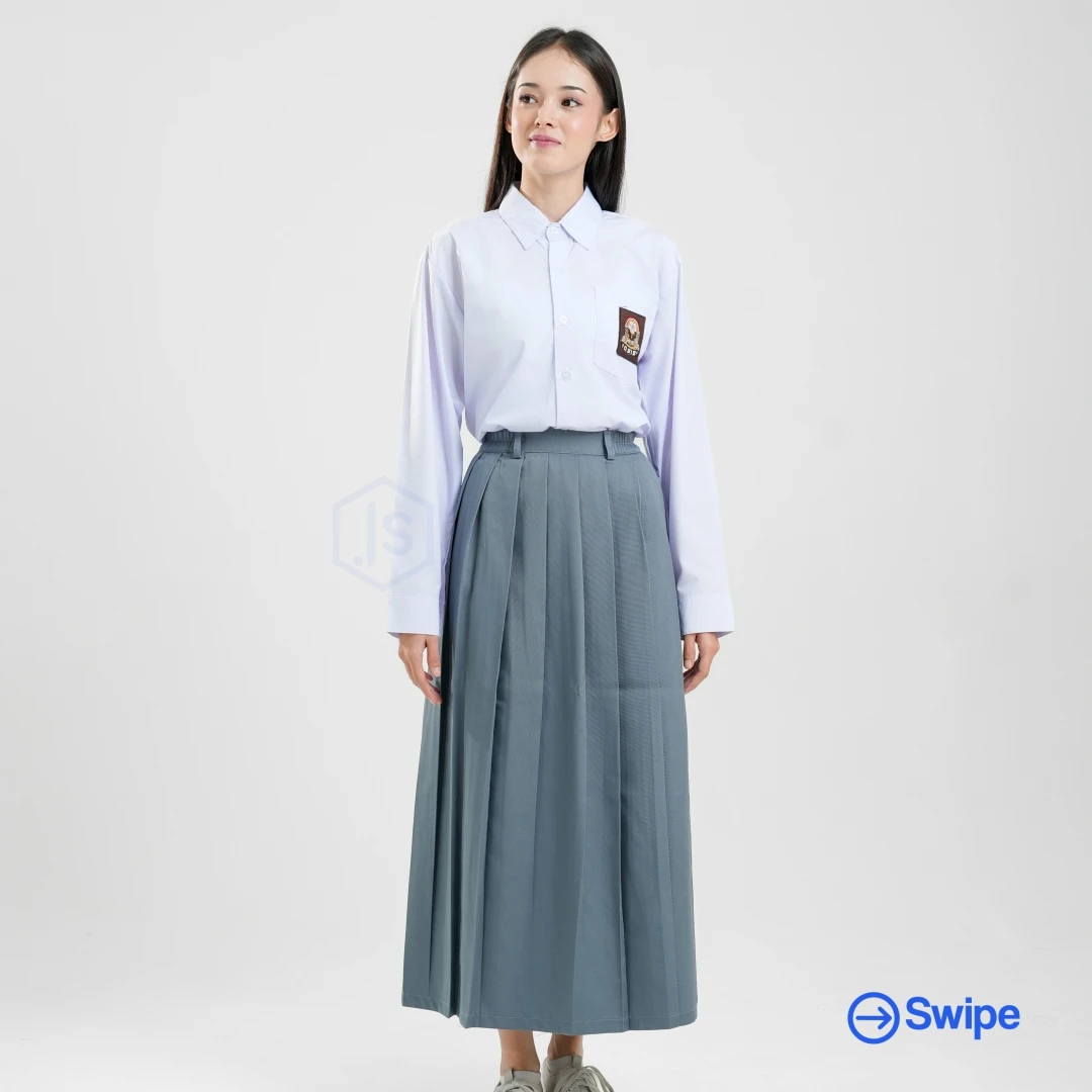 SMA - Rok Panjang Rempel Putri